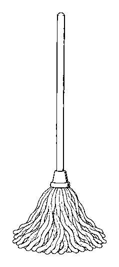 mop