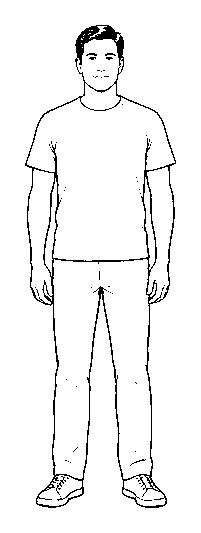 man