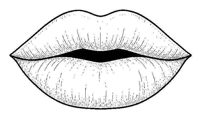 lip