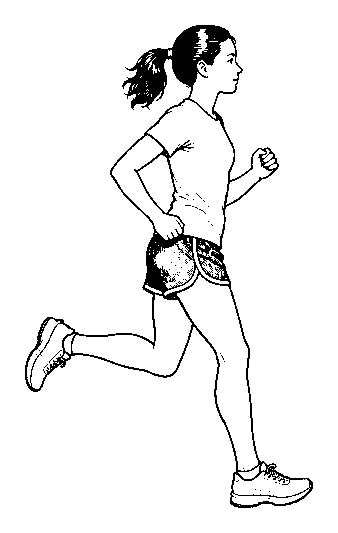 jog