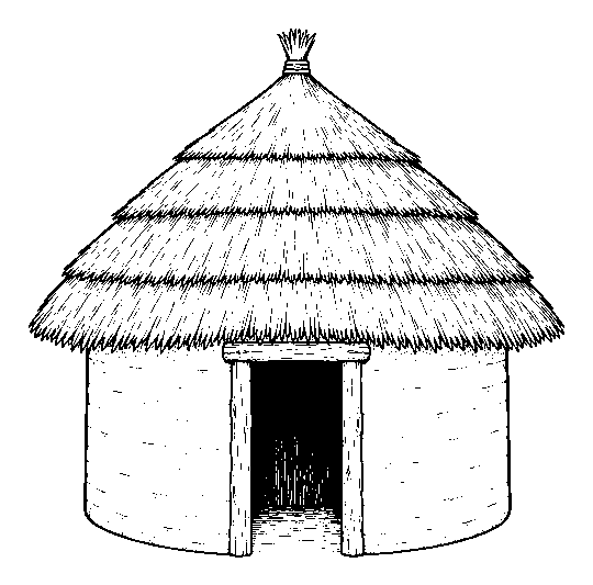 hut