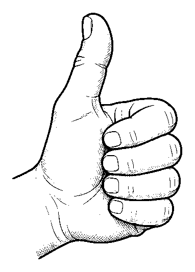 thumb