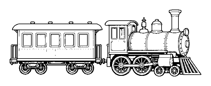 train