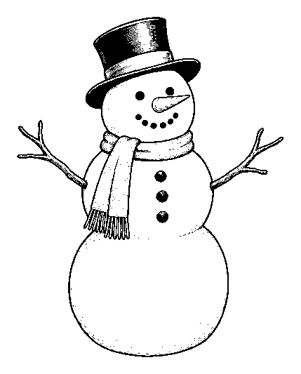 snow