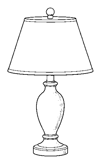lamp