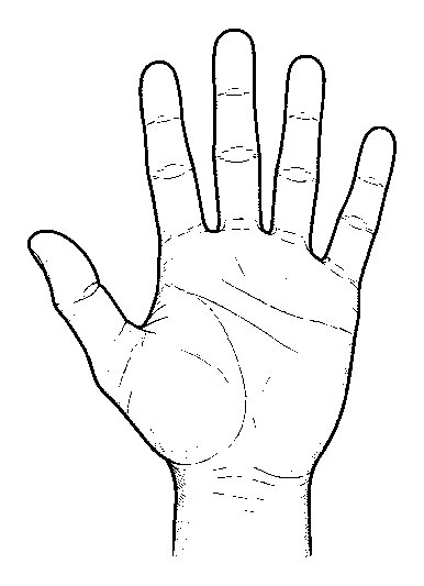 hand