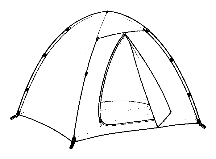 tent