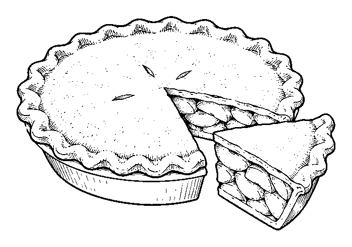 pie