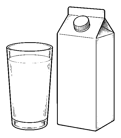 milk