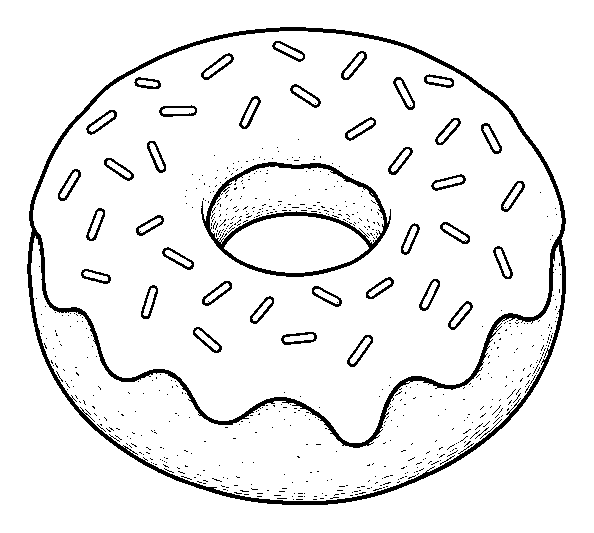 donut