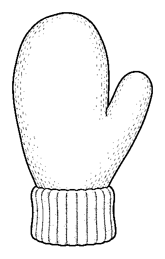 mitten
