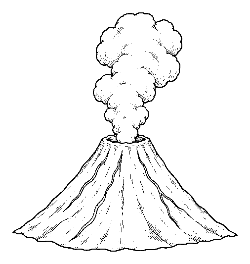 volcano