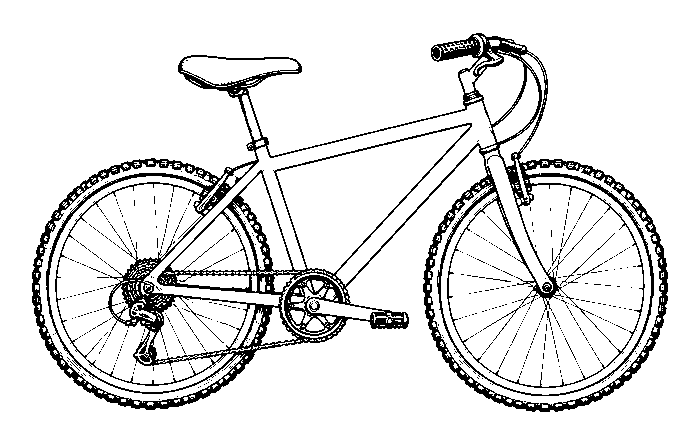 bicycle