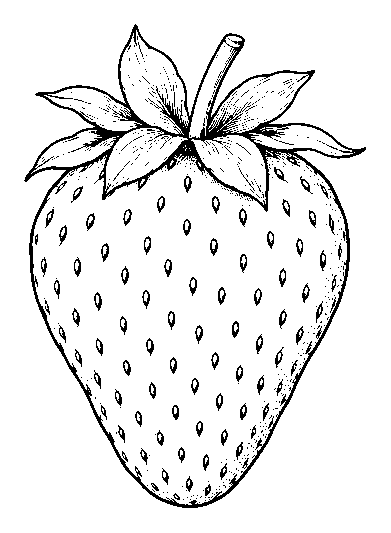 strawberry
