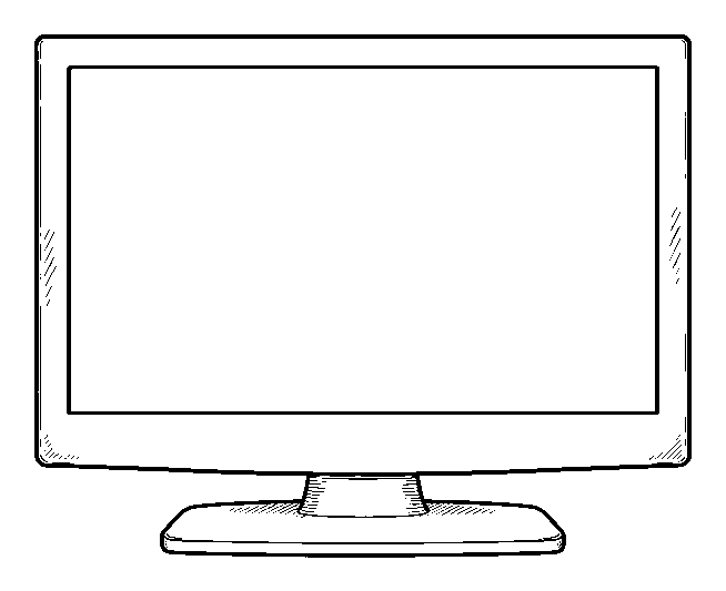 television