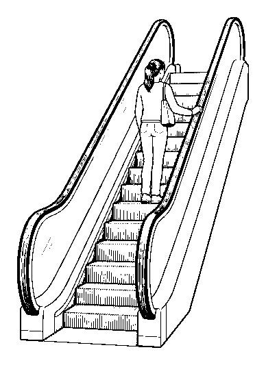 escalator