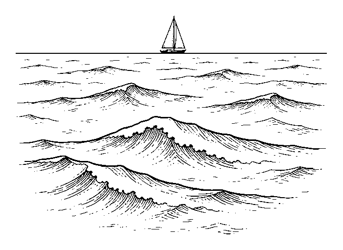 sea