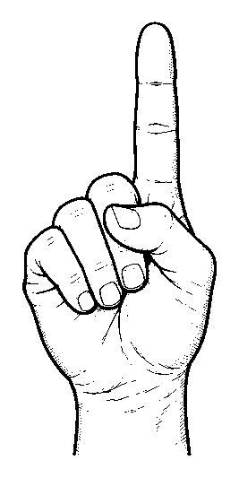 finger