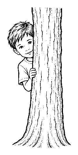 hide