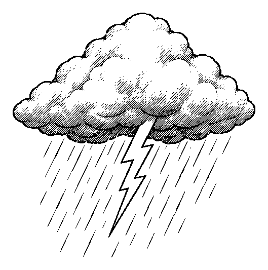 stormy