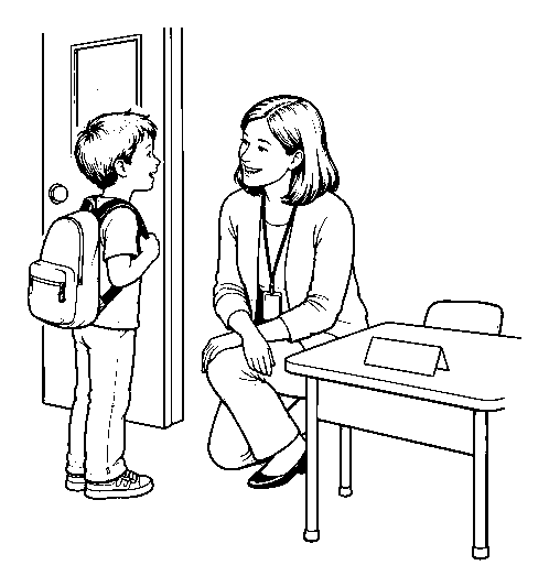 first day of school