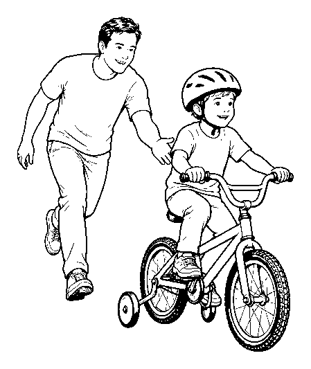 bike lesson